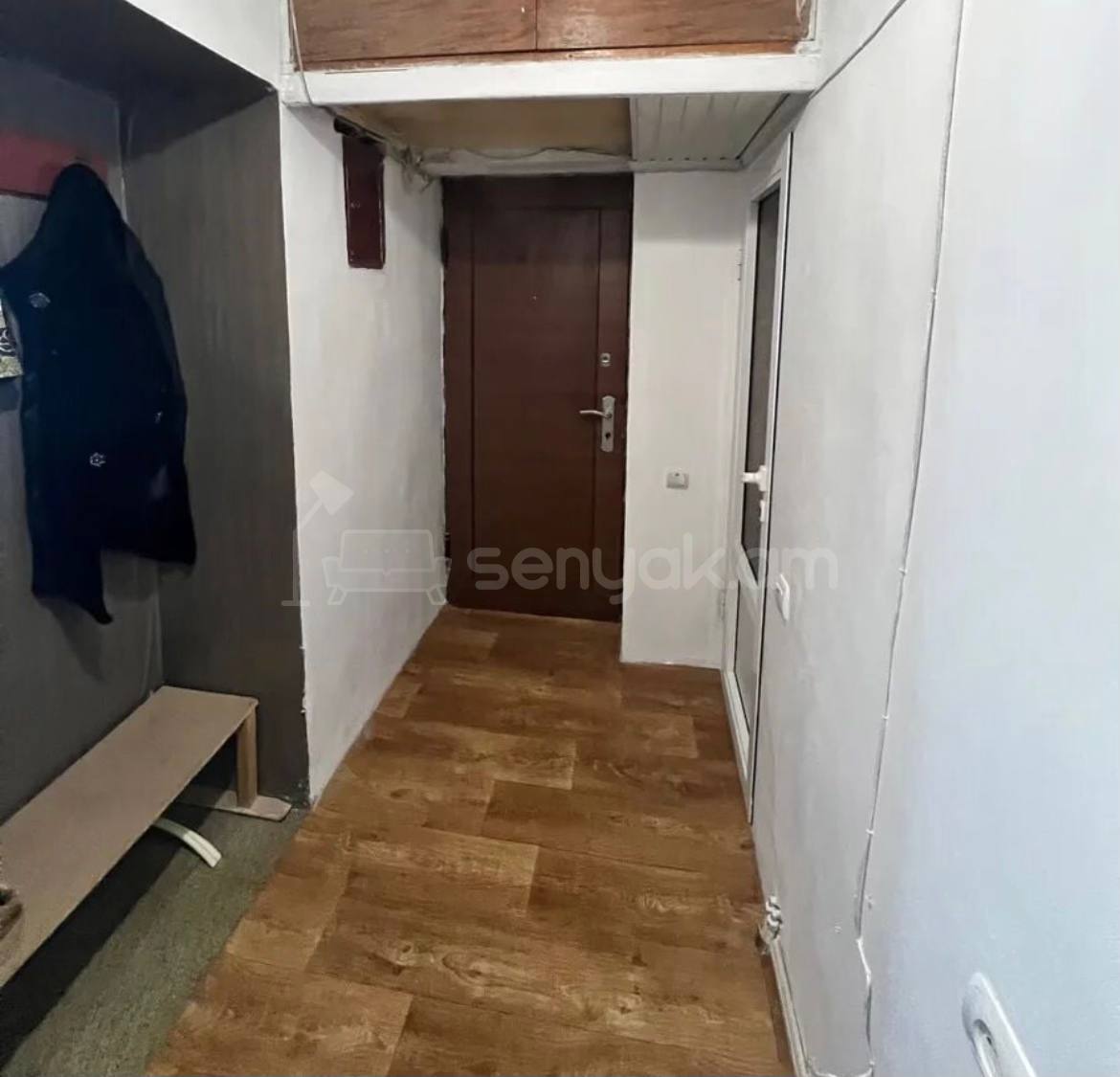 2 Սենյականոց Բնակարան Քարե Շենքում, 60քմ, 2/5 հարկ, Կոսմետիկ Վերանորոգված, Կահավորված, Արևկող