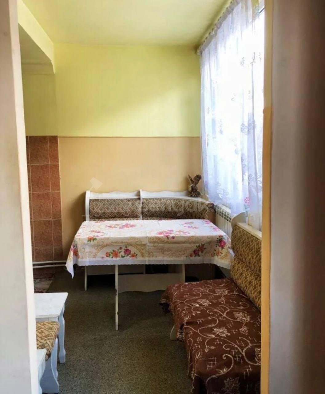 2 Սենյականոց Բնակարան Քարե Շենքում, 60քմ, 2/5 հարկ, Կոսմետիկ Վերանորոգված, Կահավորված, Արևկող