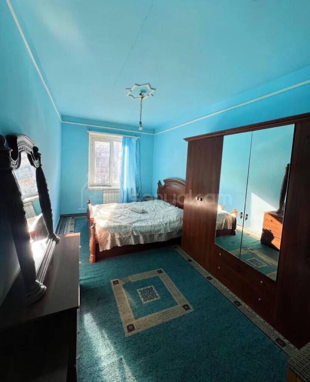 2 Սենյականոց Բնակարան Քարե Շենքում, 60քմ, 2/5 հարկ, Կոսմետիկ Վերանորոգված, Կահավորված, Արևկող