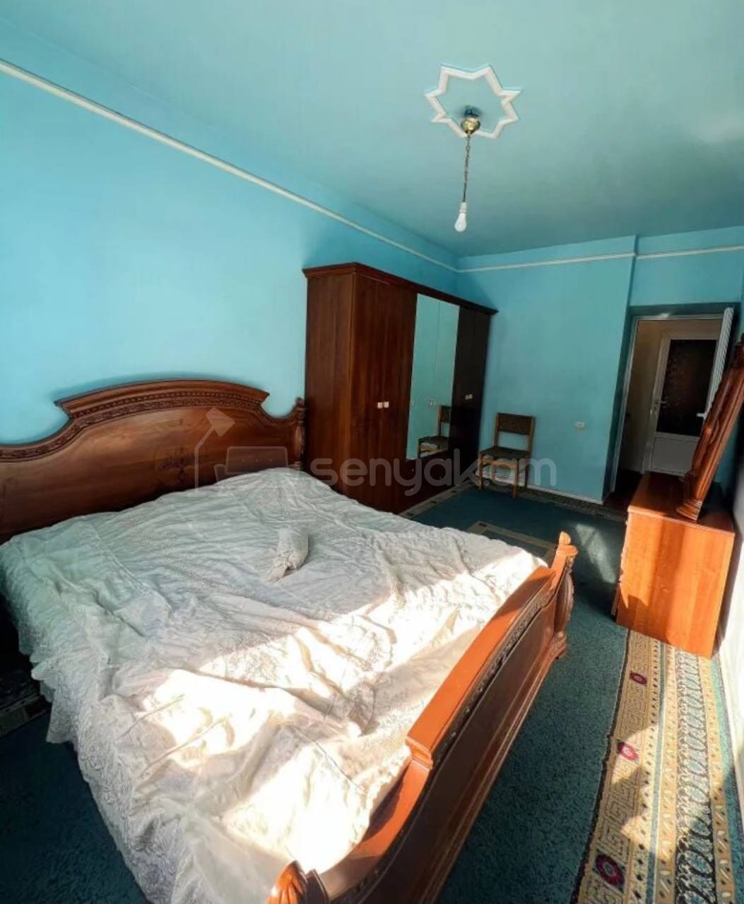 2 Սենյականոց Բնակարան Քարե Շենքում, 60քմ, 2/5 հարկ, Կոսմետիկ Վերանորոգված, Կահավորված, Արևկող