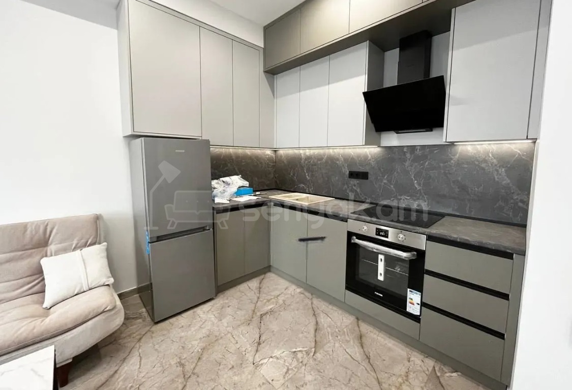 2 Սենյականոց Բնակարան Նորակառույցում, 54քմ, 3/18 հարկ, Դիզայներական Վերանորոգված, Կահավորված, Արևկող