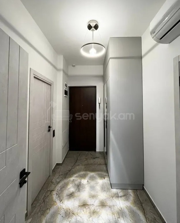 2 Սենյականոց Բնակարան Նորակառույցում, 54քմ, 3/18 հարկ, Դիզայներական Վերանորոգված, Կահավորված, Արևկող