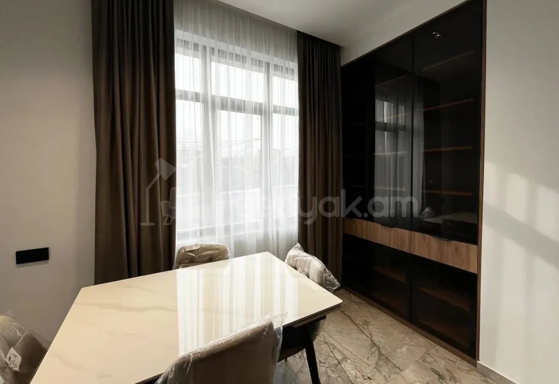 2 Սենյականոց Բնակարան Նորակառույցում, 54քմ, 3/18 հարկ, Դիզայներական Վերանորոգված, Կահավորված, Արևկող