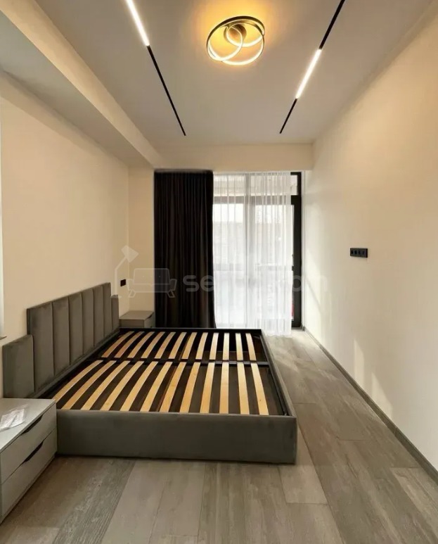 2 Սենյականոց Բնակարան Նորակառույցում, 54քմ, 3/18 հարկ, Դիզայներական Վերանորոգված, Կահավորված, Արևկող