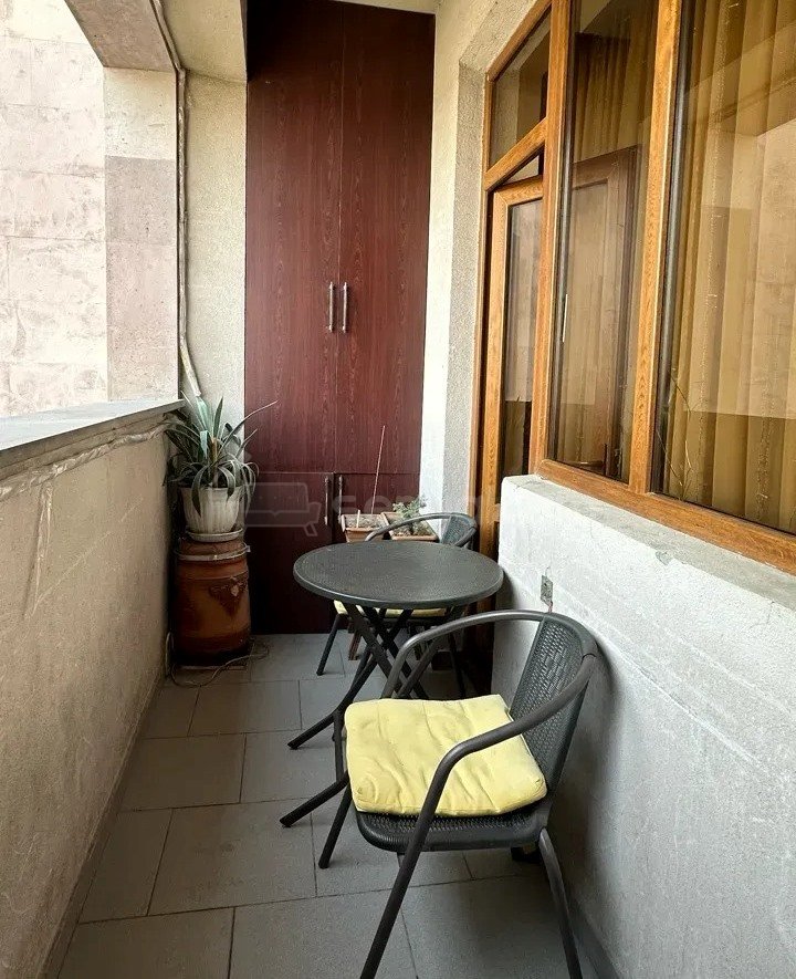 3 Սենյականոց Բնակարան Նորակառույցում, 94քմ, 7/13 հարկ, Կապիտալ Վերանորոգված