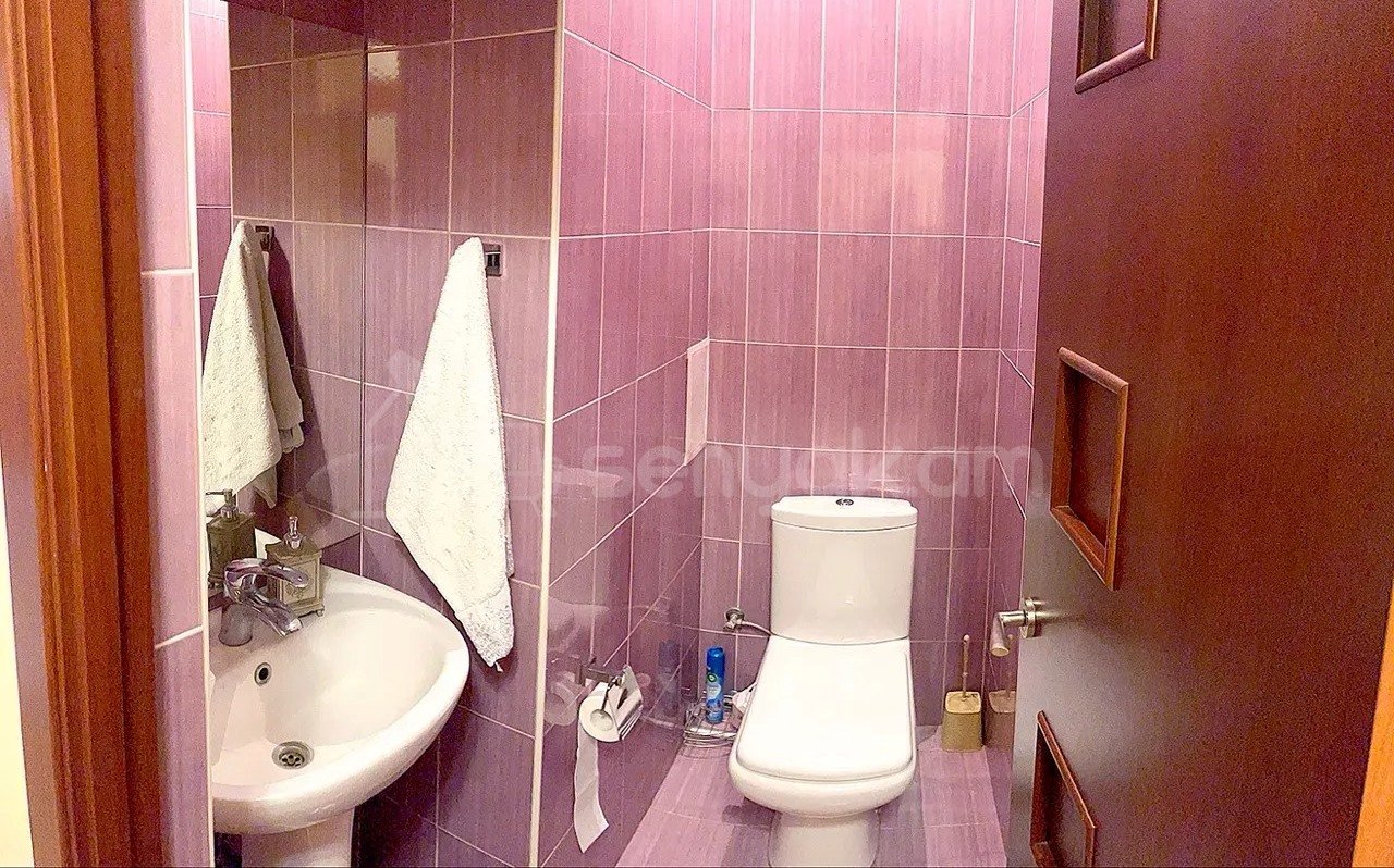 3 Սենյականոց Բնակարան Նորակառույցում, 94քմ, 7/13 հարկ, Կապիտալ Վերանորոգված