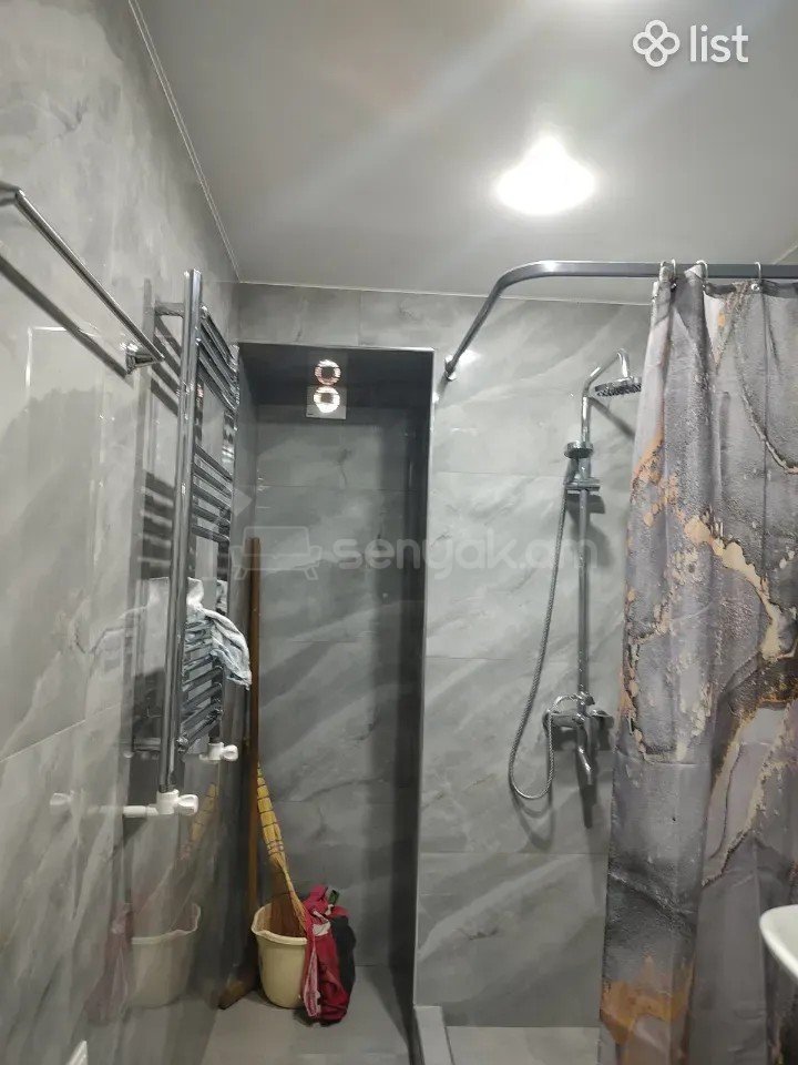 2 Սենյականոց Բնակարան, 45քմ, 2/9 հարկ, Կապիտալ Վերանորոգված, Կահավորված, Արևկող