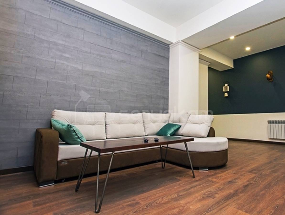 2 Սենյականոց Բնակարան Նորակառույցում, 60քմ, 2/10 հարկ, Կապիտալ Վերանորոգված, Կահավորված, Արևկող