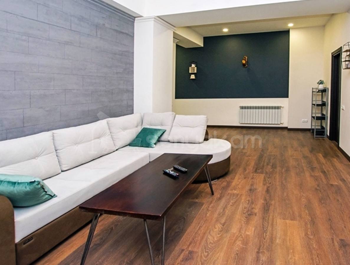 2 Սենյականոց Բնակարան Նորակառույցում, 60քմ, 2/10 հարկ, Կապիտալ Վերանորոգված, Կահավորված, Արևկող