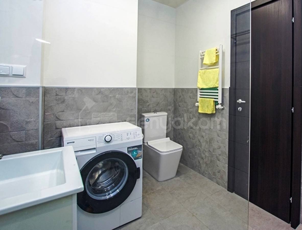 2 Սենյականոց Բնակարան Նորակառույցում, 60քմ, 2/10 հարկ, Կապիտալ Վերանորոգված, Կահավորված, Արևկող