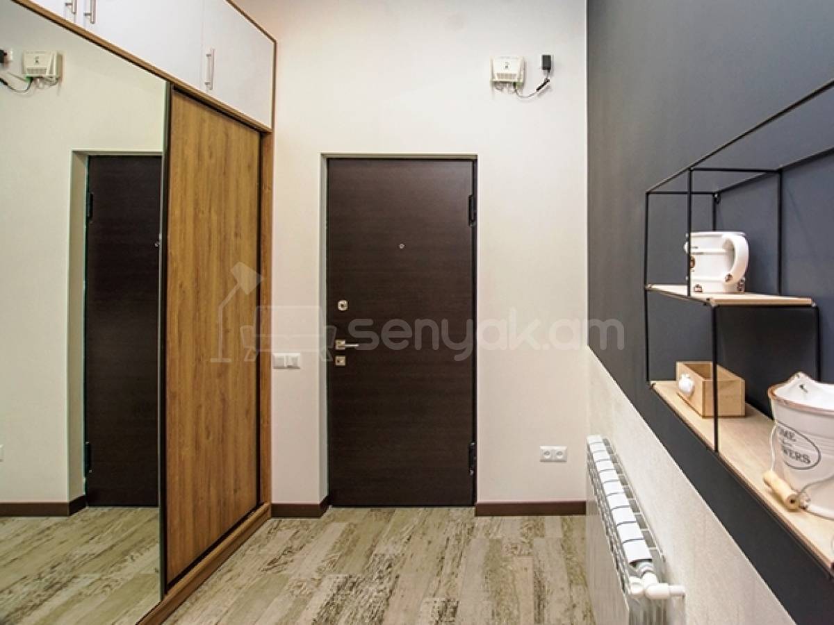 2 Սենյականոց Բնակարան Նորակառույցում, 60քմ, 2/10 հարկ, Կապիտալ Վերանորոգված, Կահավորված, Արևկող