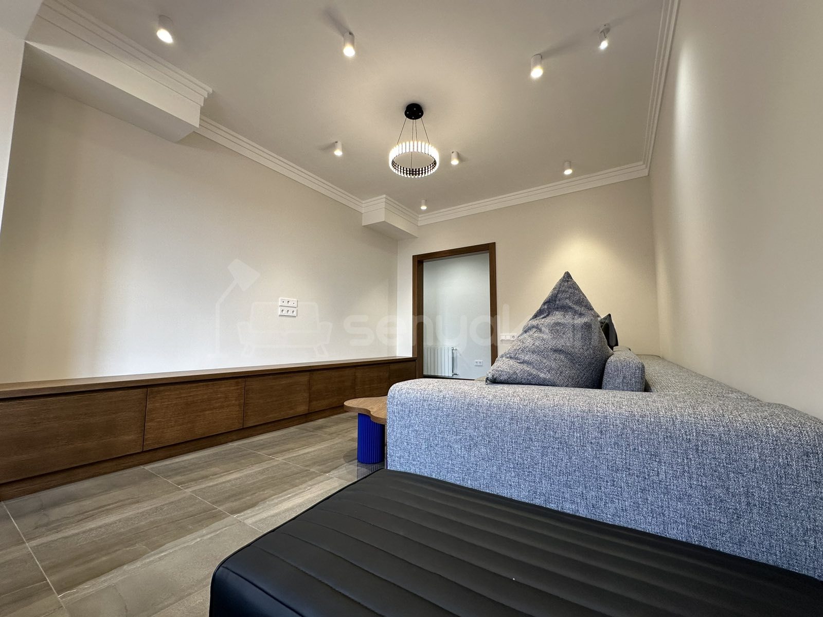 3 Սենյականոց Բնակարան Նորակառույցում, 90քմ, 4/14 հարկ, Դիզայներական Վերանորոգված