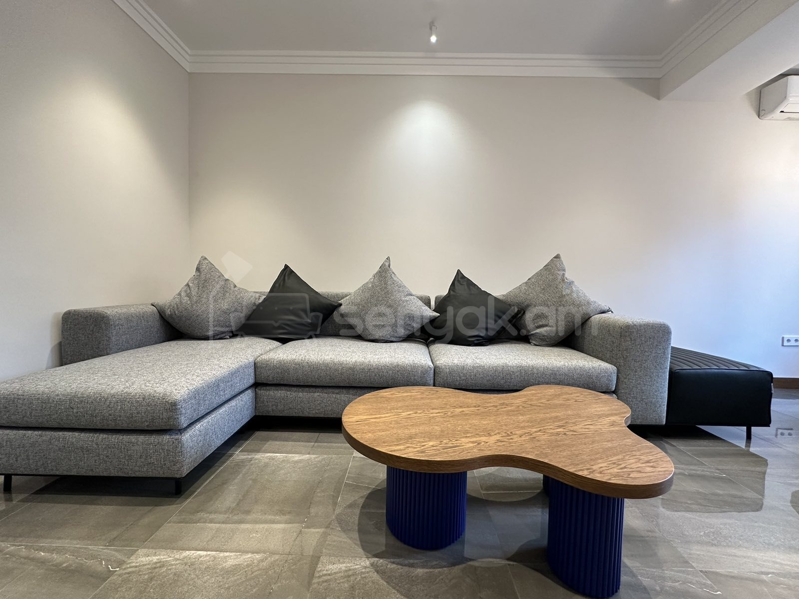 3 Սենյականոց Բնակարան Նորակառույցում, 90քմ, 4/14 հարկ, Դիզայներական Վերանորոգված