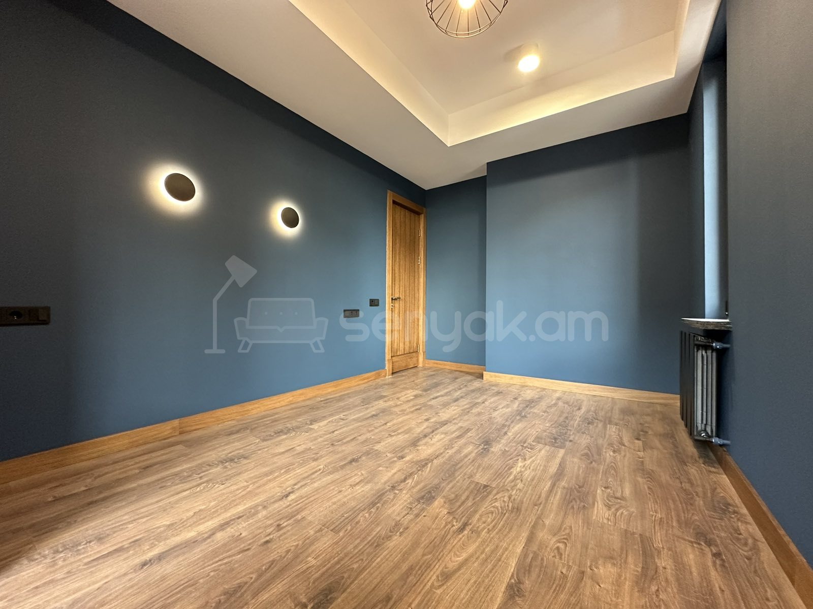 3 Սենյականոց Բնակարան Նորակառույցում, 90քմ, 4/14 հարկ, Դիզայներական Վերանորոգված