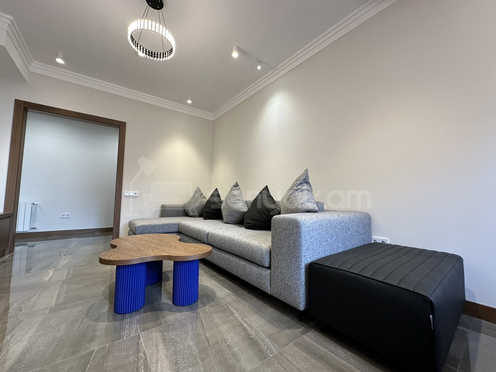 3 Սենյականոց Բնակարան Նորակառույցում, 90քմ, 4/14 հարկ, Դիզայներական Վերանորոգված