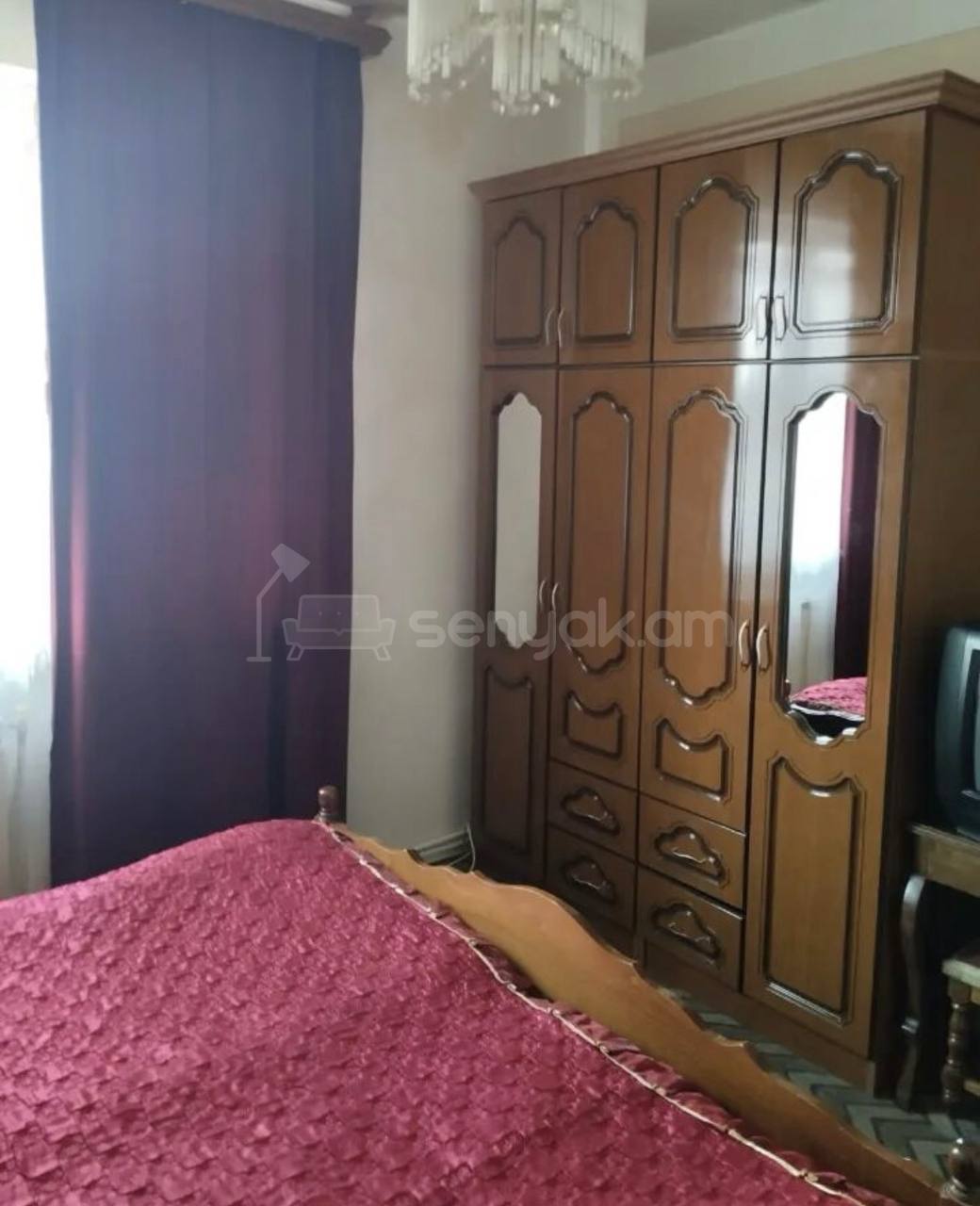 3 Սենյականոց Բնակարան, 64քմ, 11/12 հարկ, Կոսմետիկ Վերանորոգված, Կահավորված, Արևկող