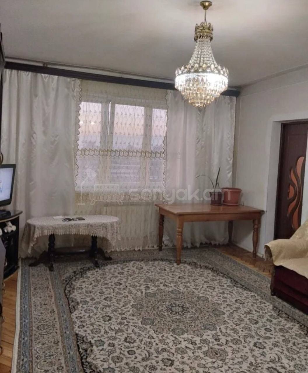 3 Սենյականոց Բնակարան, 64քմ, 11/12 հարկ, Կոսմետիկ Վերանորոգված, Կահավորված, Արևկող