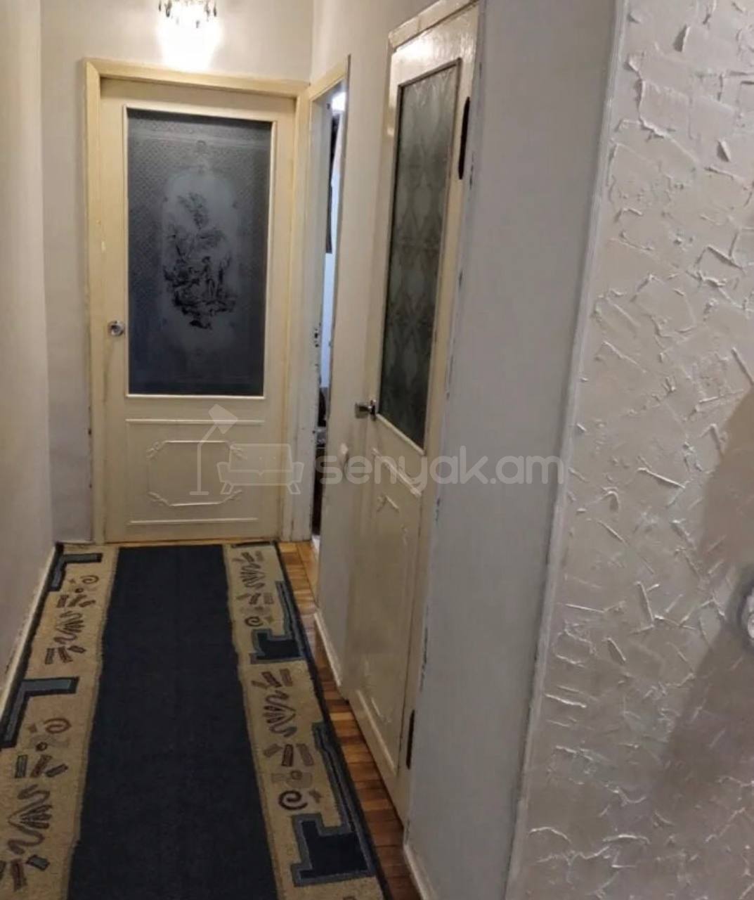 3 Սենյականոց Բնակարան, 64քմ, 11/12 հարկ, Կոսմետիկ Վերանորոգված, Կահավորված, Արևկող