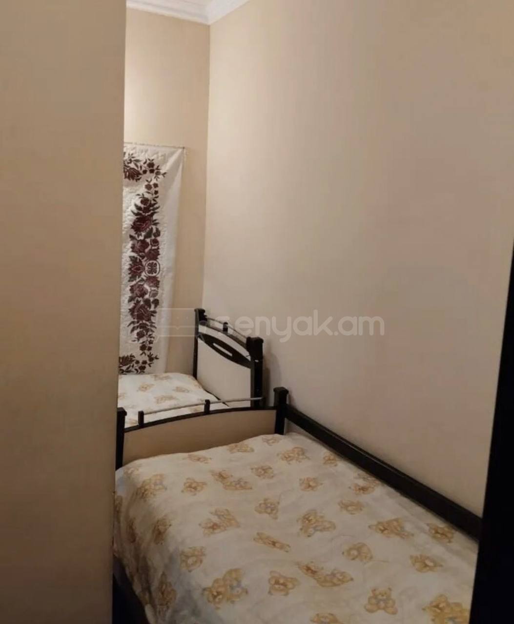 3 Սենյականոց Բնակարան, 64քմ, 11/12 հարկ, Կոսմետիկ Վերանորոգված, Կահավորված, Արևկող