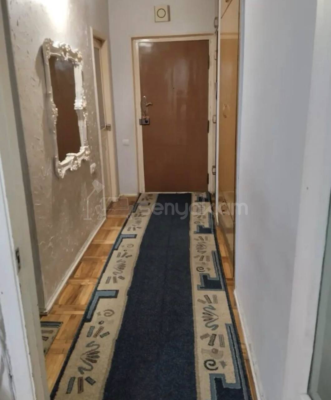 3 Սենյականոց Բնակարան, 64քմ, 11/12 հարկ, Կոսմետիկ Վերանորոգված, Կահավորված, Արևկող