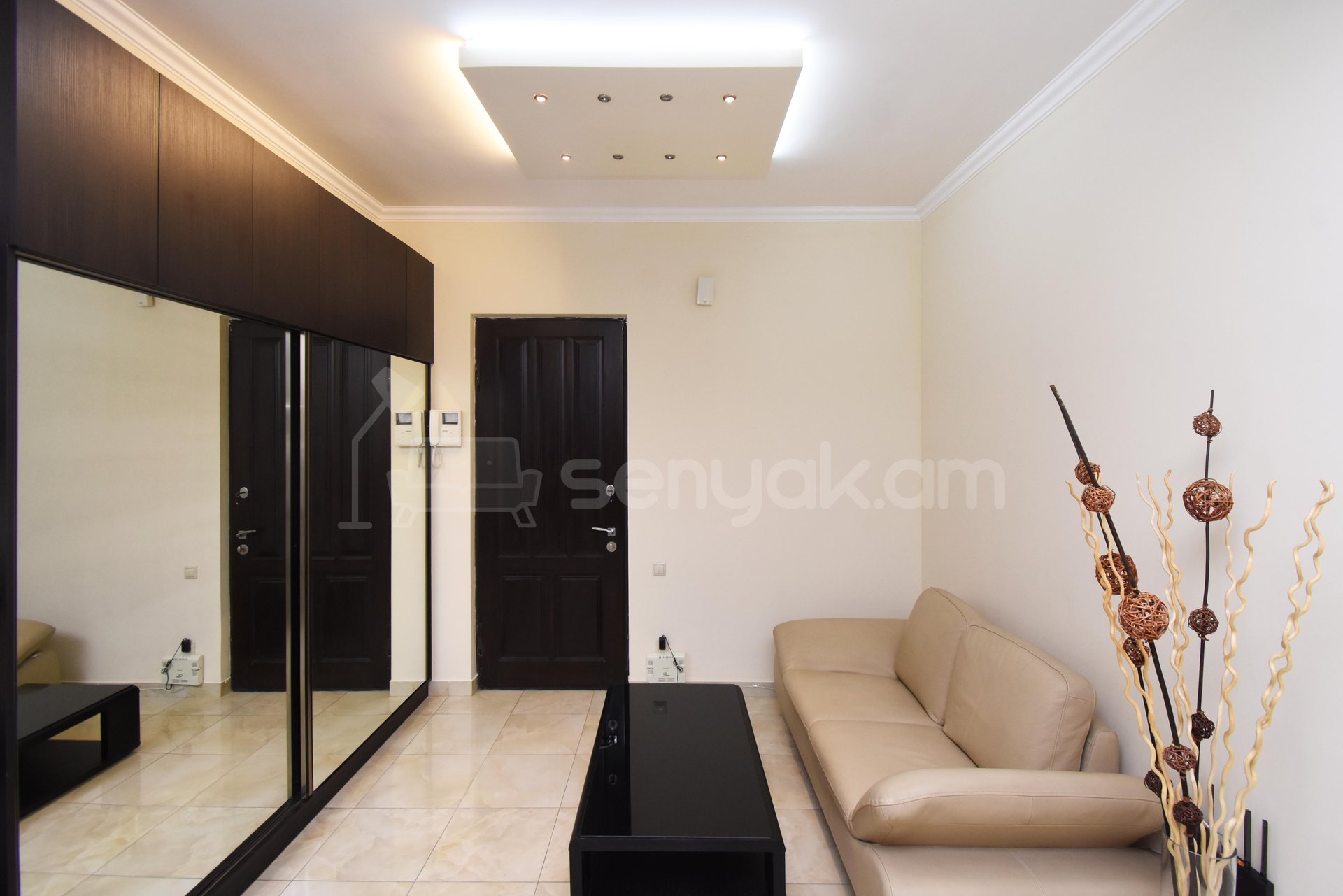 3 Սենյականոց Բնակարան Նորակառույցում, 135քմ, 11/21 հարկ, Կապիտալ Վերանորոգված, Կահավորված, Արևկող