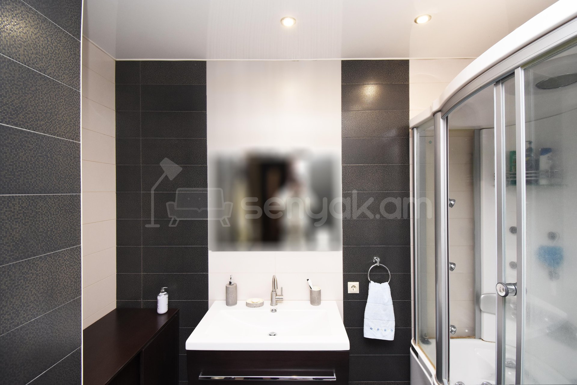 3 Սենյականոց Բնակարան Նորակառույցում, 135քմ, 11/21 հարկ, Կապիտալ Վերանորոգված, Կահավորված, Արևկող