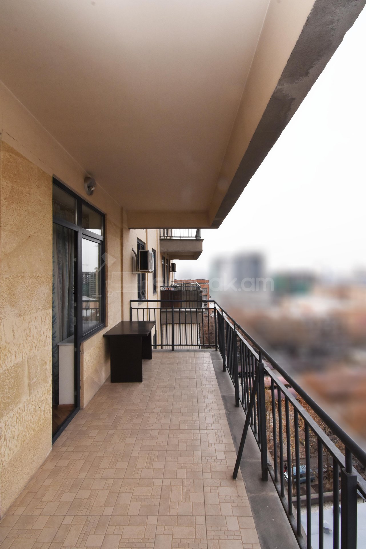 3 Սենյականոց Բնակարան Նորակառույցում, 135քմ, 11/21 հարկ, Կապիտալ Վերանորոգված, Կահավորված, Արևկող