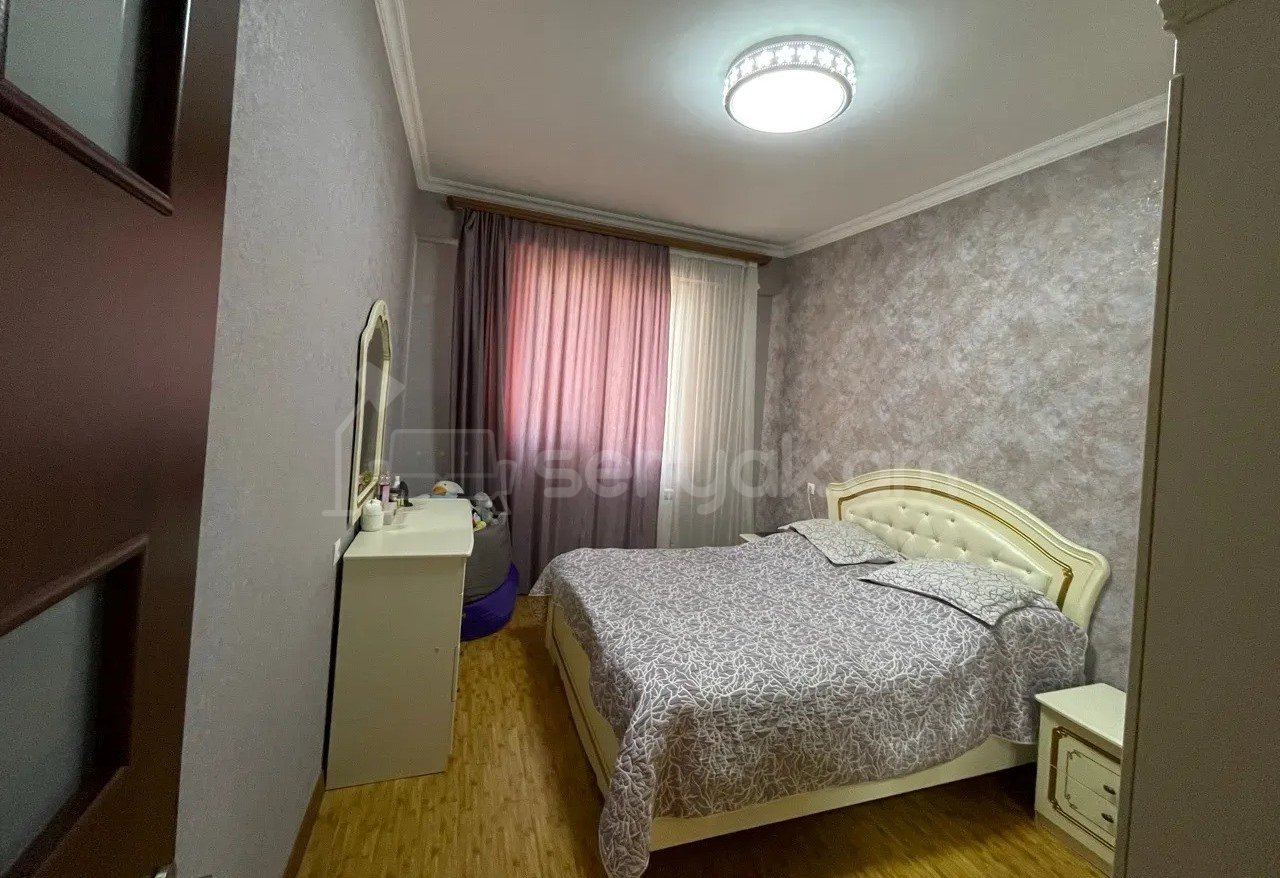 3 Սենյականոց Բնակարան Նորակառույցում, 94քմ, 7/13 հարկ, Կապիտալ Վերանորոգված