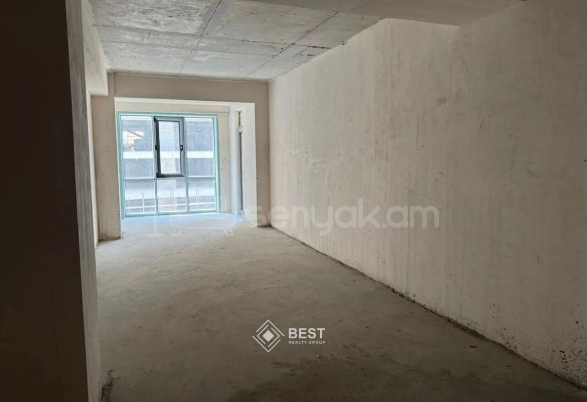 4 Սենյականոց Բնակարան Նորակառույցում, 126քմ, 5/14 հարկ, Զրոյական Վիճակում