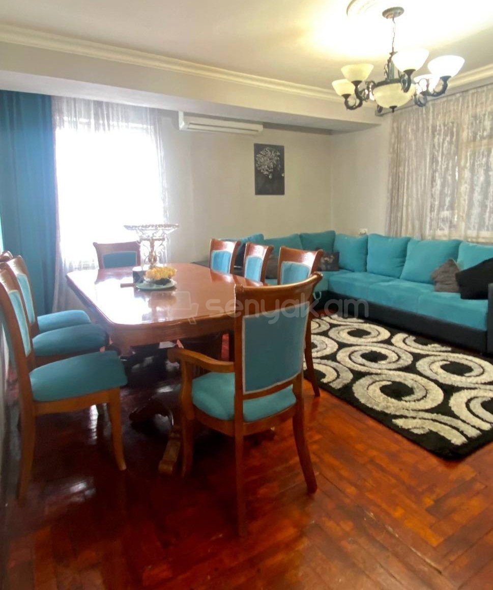 3 Սենյականոց Բնակարան, 90քմ, 9/14 հարկ, Կապիտալ Վերանորոգված, Կահավորված, Արևկող