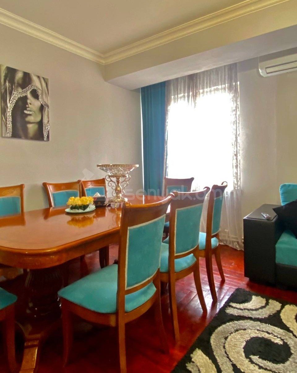 3 Սենյականոց Բնակարան, 90քմ, 9/14 հարկ, Կապիտալ Վերանորոգված, Կահավորված, Արևկող