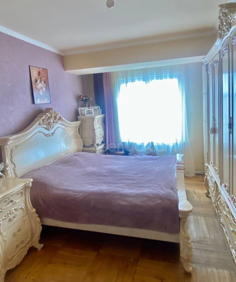 3 Սենյականոց Բնակարան, 90քմ, 9/14 հարկ, Կապիտալ Վերանորոգված, Կահավորված, Արևկող