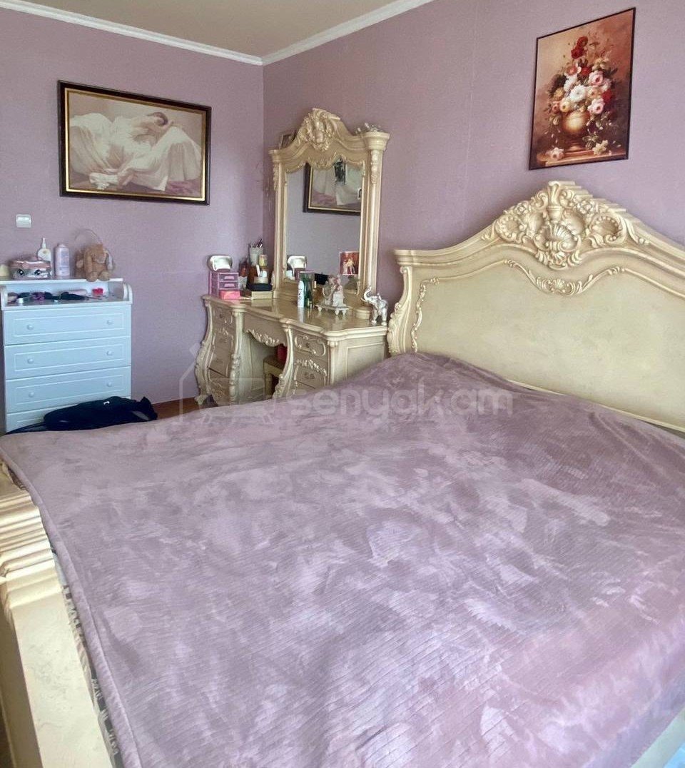 3 Սենյականոց Բնակարան, 90քմ, 9/14 հարկ, Կապիտալ Վերանորոգված, Կահավորված, Արևկող