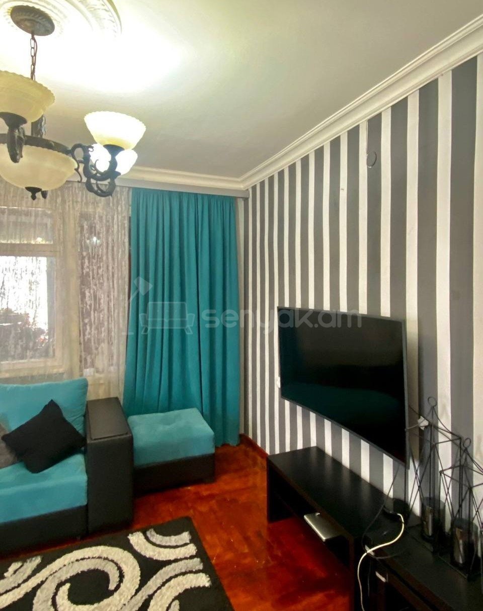 3 Սենյականոց Բնակարան, 90քմ, 9/14 հարկ, Կապիտալ Վերանորոգված, Կահավորված, Արևկող