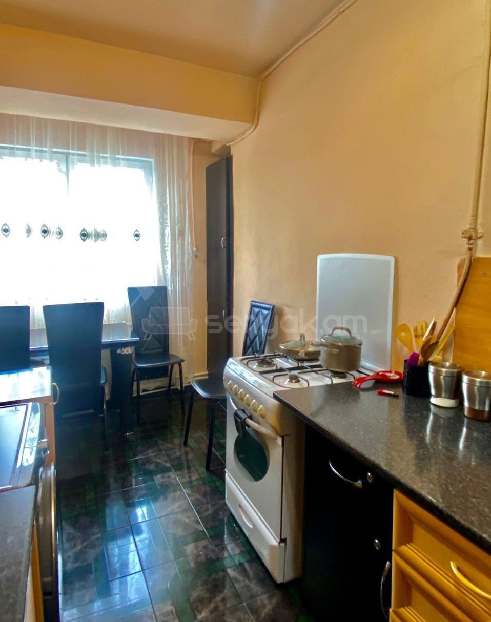 3 Սենյականոց Բնակարան, 90քմ, 9/14 հարկ, Կապիտալ Վերանորոգված, Կահավորված, Արևկող