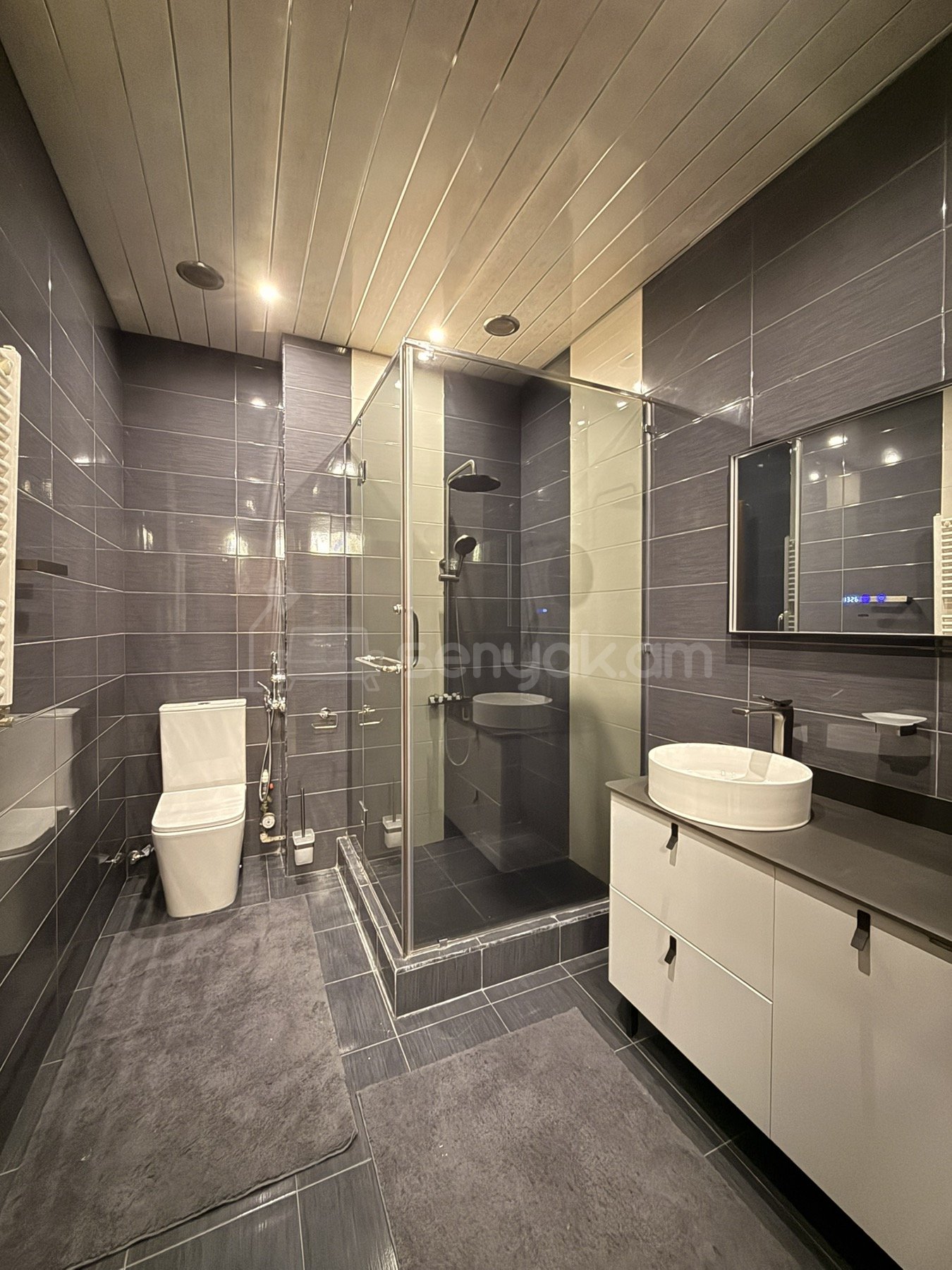 2 Սենյականոց Բնակարան Նորակառույցում, 68քմ, 7/11 հարկ, Դիզայներական Վերանորոգված