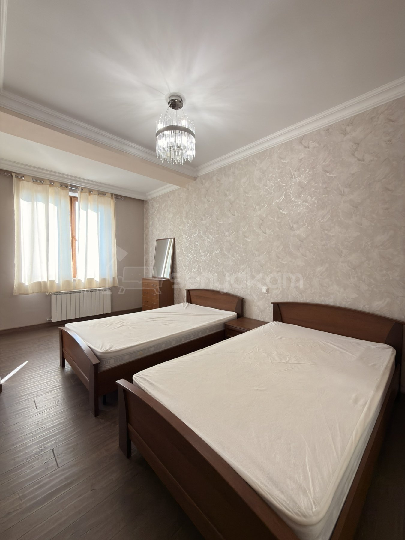 2 Սենյականոց Բնակարան Նորակառույցում, 68քմ, 7/11 հարկ, Դիզայներական Վերանորոգված