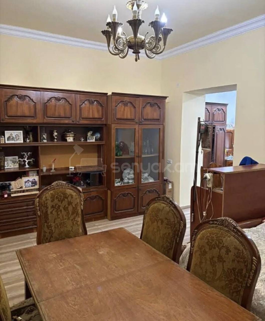 2 Սենյականոց Սեփական Տուն, 50քմ, Կապիտալ Վերանորոգված, Կահավորված