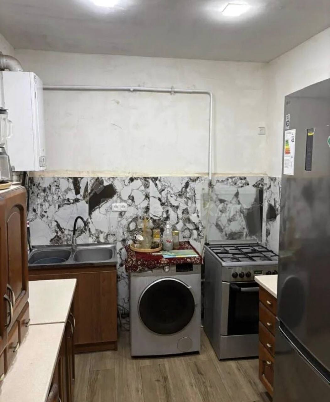 2 Սենյականոց Սեփական Տուն, 50քմ, Կապիտալ Վերանորոգված, Կահավորված