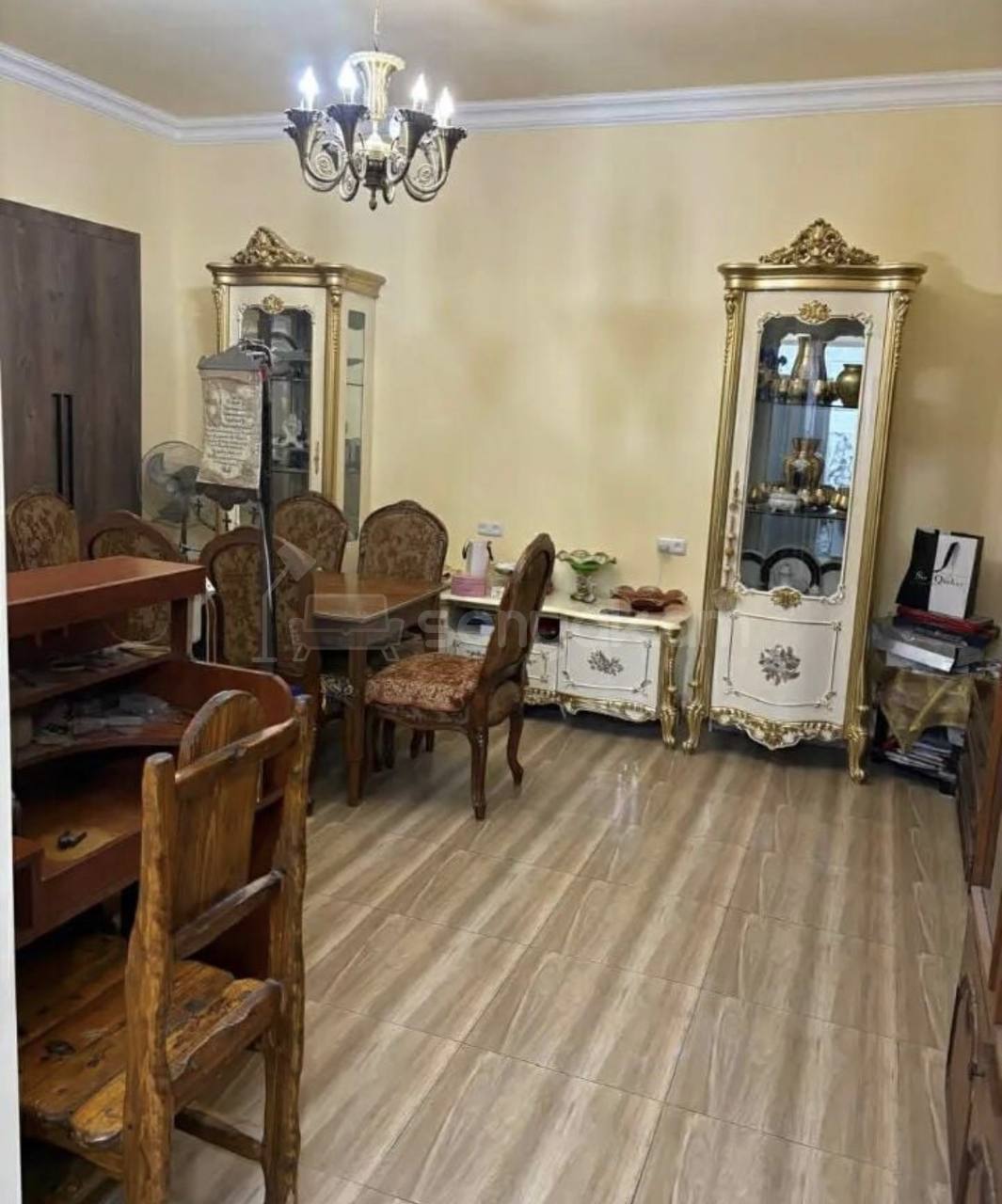 2 Սենյականոց Սեփական Տուն, 50քմ, Կապիտալ Վերանորոգված, Կահավորված