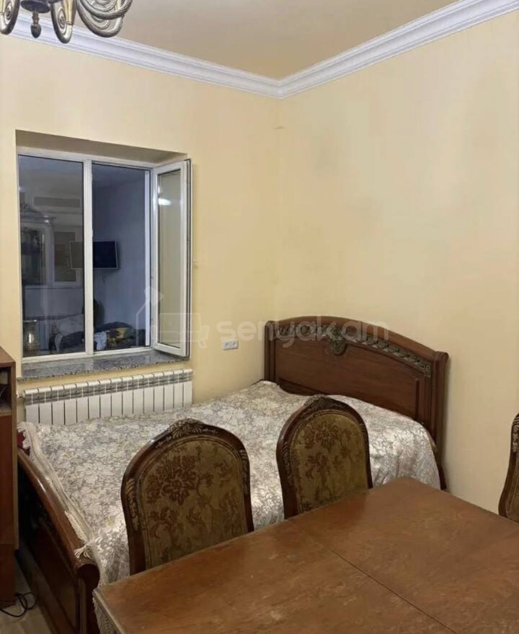 2 Սենյականոց Սեփական Տուն, 50քմ, Կապիտալ Վերանորոգված, Կահավորված