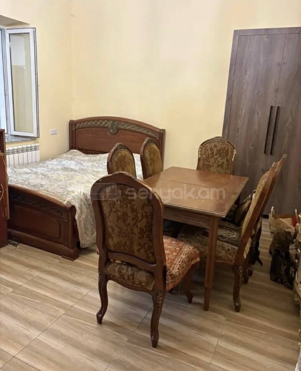 2 Սենյականոց Սեփական Տուն, 50քմ, Կապիտալ Վերանորոգված, Կահավորված