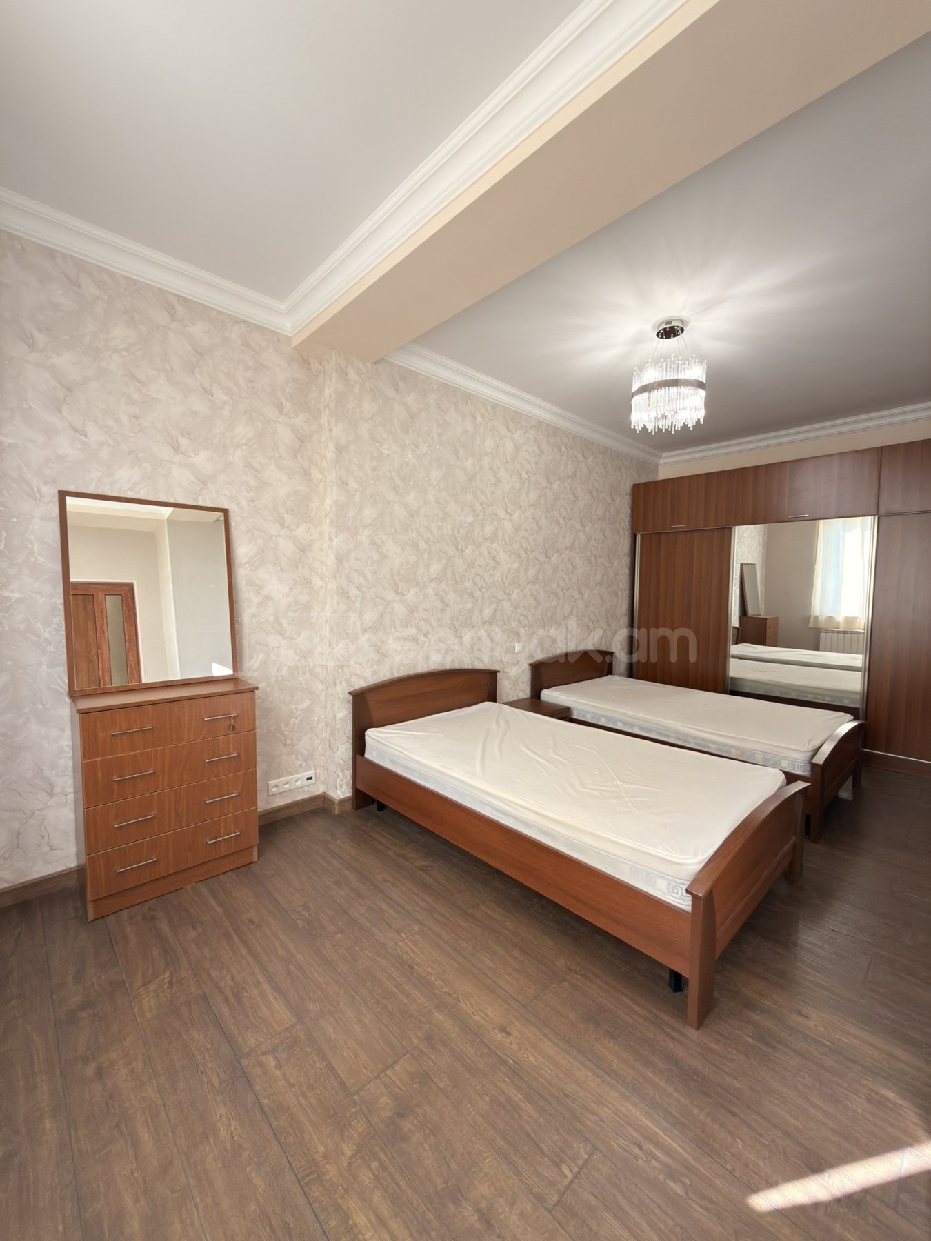 2 Սենյականոց Բնակարան Նորակառույցում, 68քմ, 7/11 հարկ, Կապիտալ Վերանորոգված