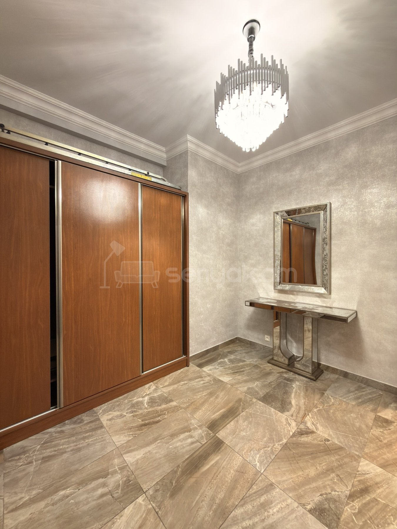 2 Սենյականոց Բնակարան Նորակառույցում, 68քմ, 7/11 հարկ, Կապիտալ Վերանորոգված