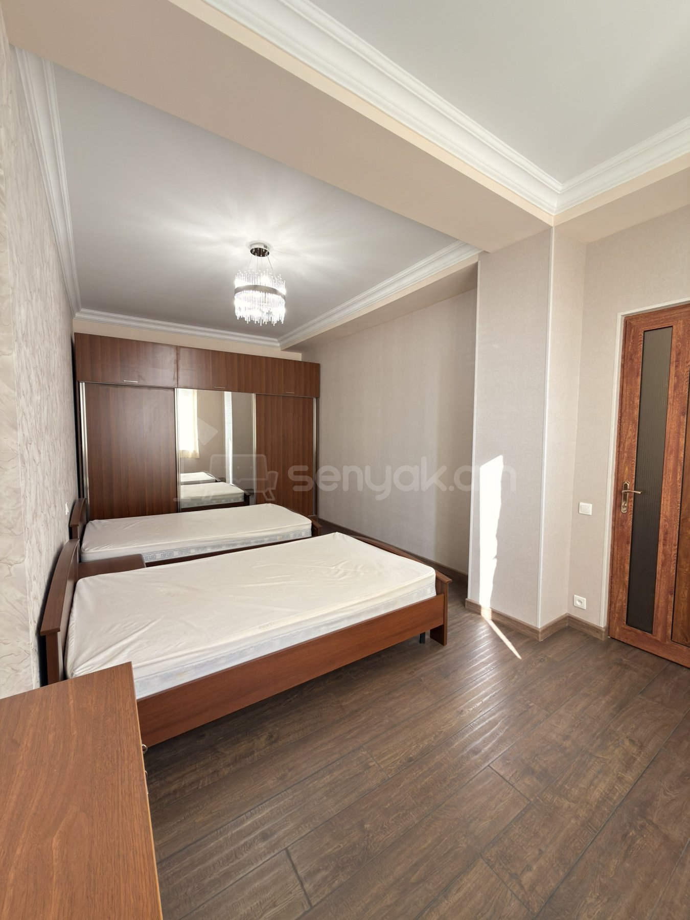 2 Սենյականոց Բնակարան Նորակառույցում, 68քմ, 7/11 հարկ, Կապիտալ Վերանորոգված