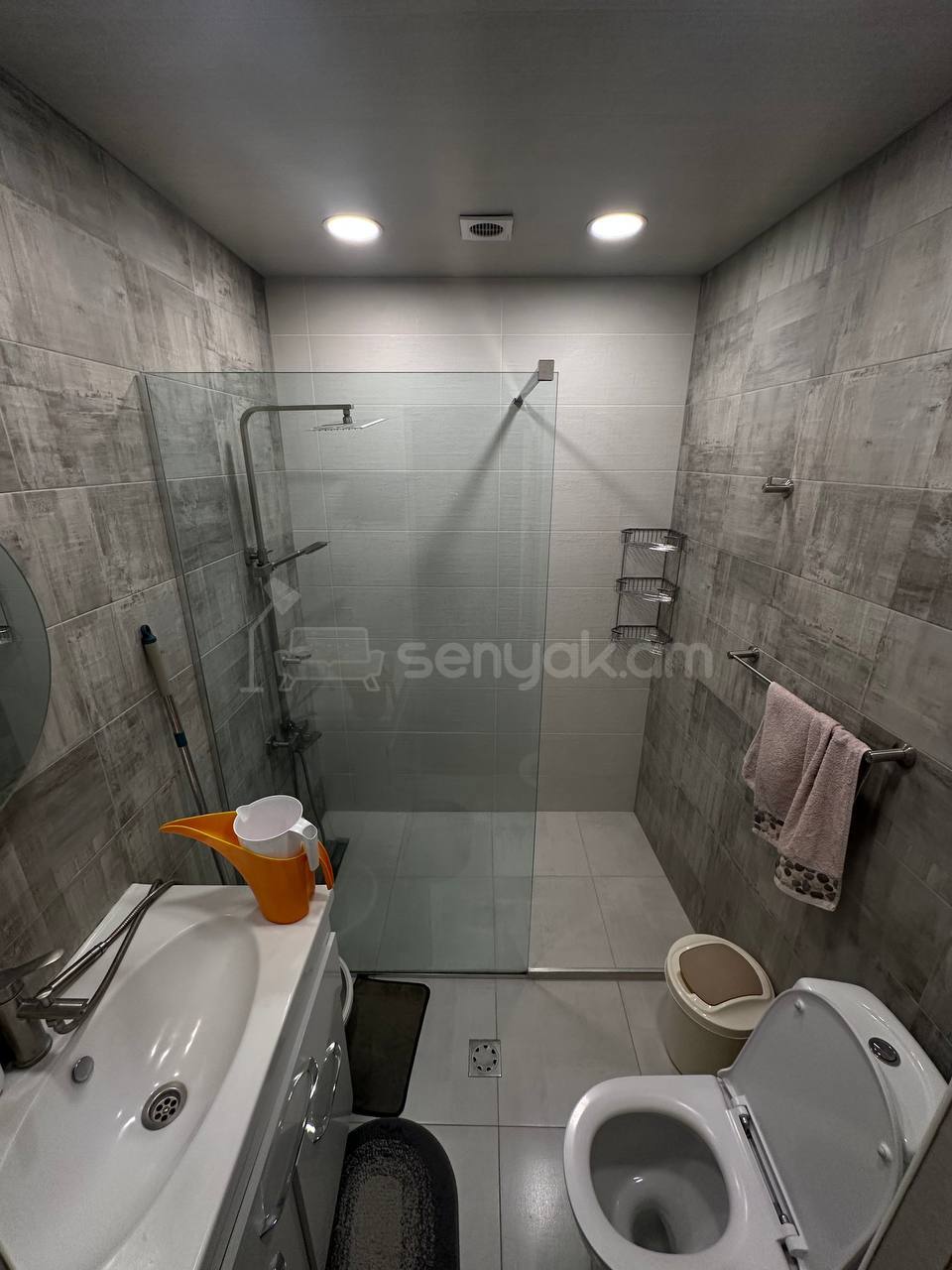 3 Սենյականոց Բնակարան, 100քմ, 11/16 հարկ, Կապիտալ Վերանորոգված, Կահավորված, Արևկող