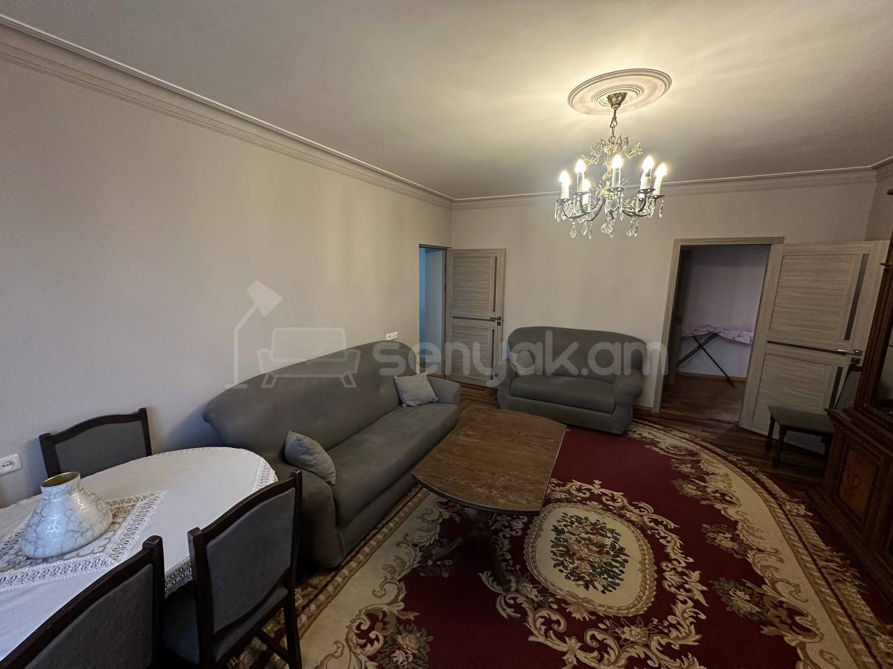 3 Սենյականոց Բնակարան, 100քմ, 11/16 հարկ, Կապիտալ Վերանորոգված, Կահավորված, Արևկող