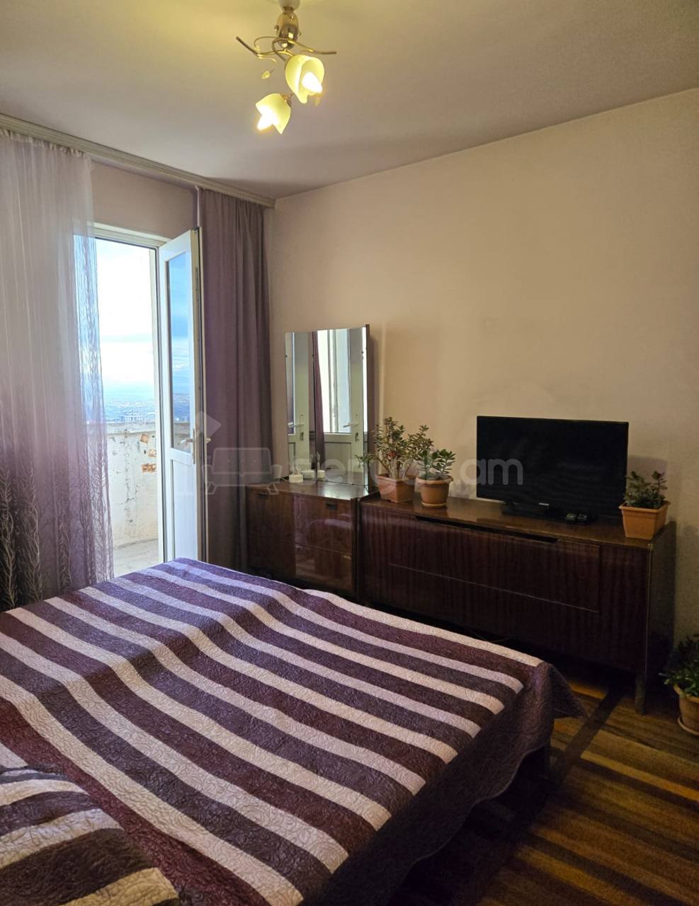 3 Սենյականոց Բնակարան, 100քմ, 11/16 հարկ, Կապիտալ Վերանորոգված, Կահավորված, Արևկող