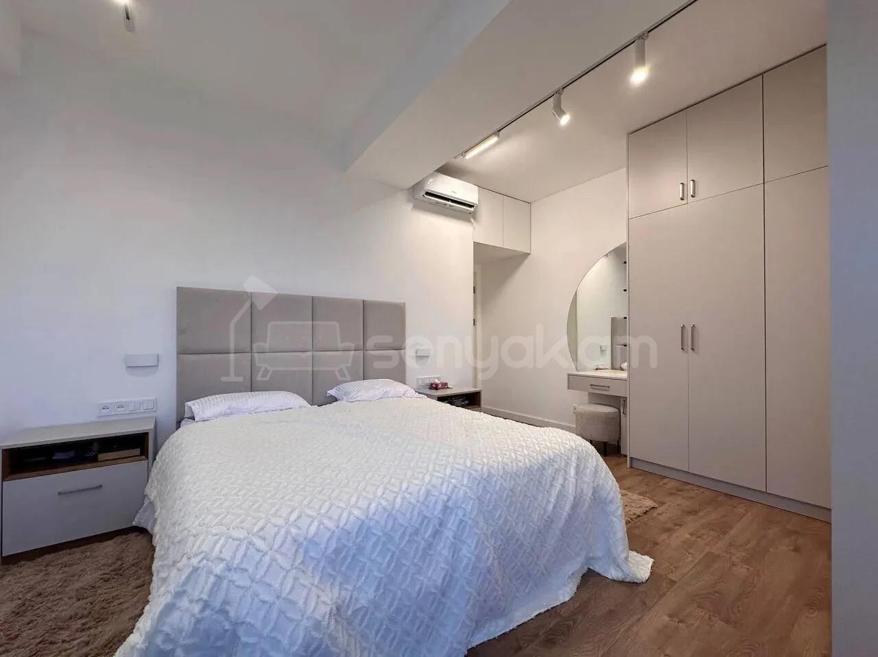 4 Սենյականոց Բնակարան Նորակառույցում, 108քմ, 12/16 հարկ, Դիզայներական Վերանորոգված, Կահավորված, Արևկող