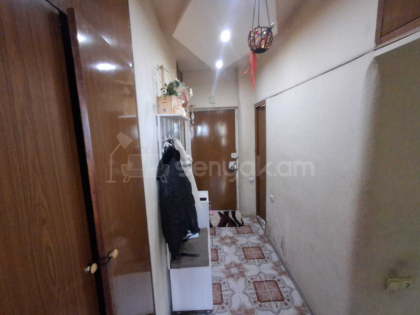 3 Սենյականոց Բնակարան, 67քմ, 3/12 հարկ, Կապիտալ Վերանորոգված